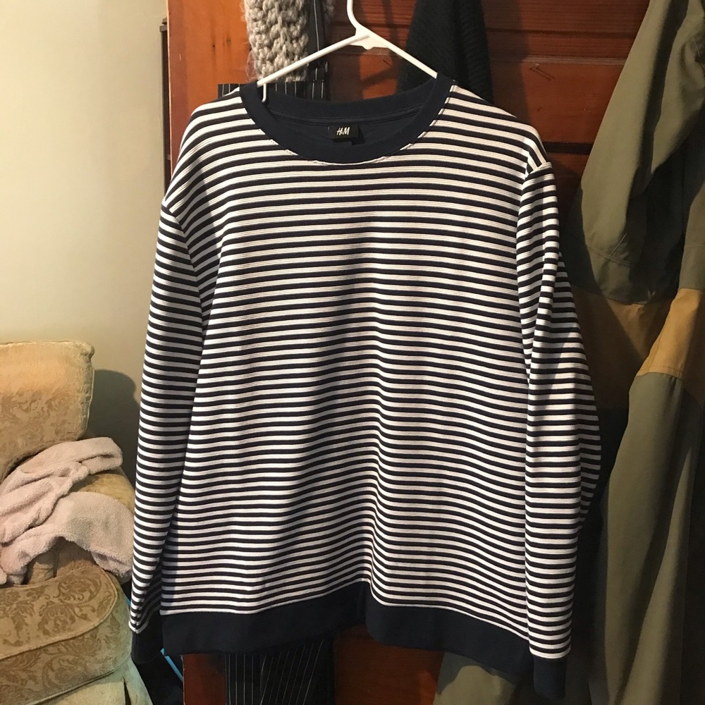 H&M long sleeve shirt